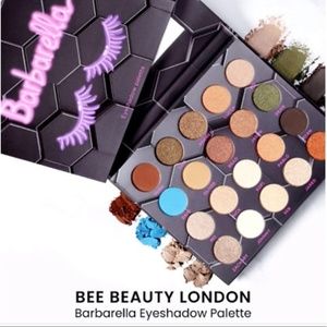*NIB* BeeBeauty London Barbarella Palette